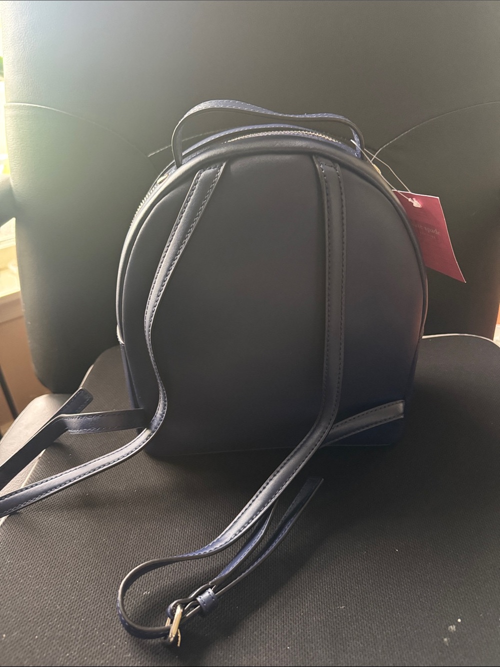 NWT Kate Spade Cammel Sami Backpack - Picture 2 of 3